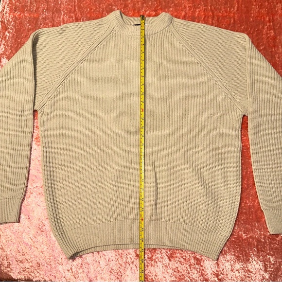 SAUCATUCK 100% acrylic true vintage sweater size L - Picture 5 of 7